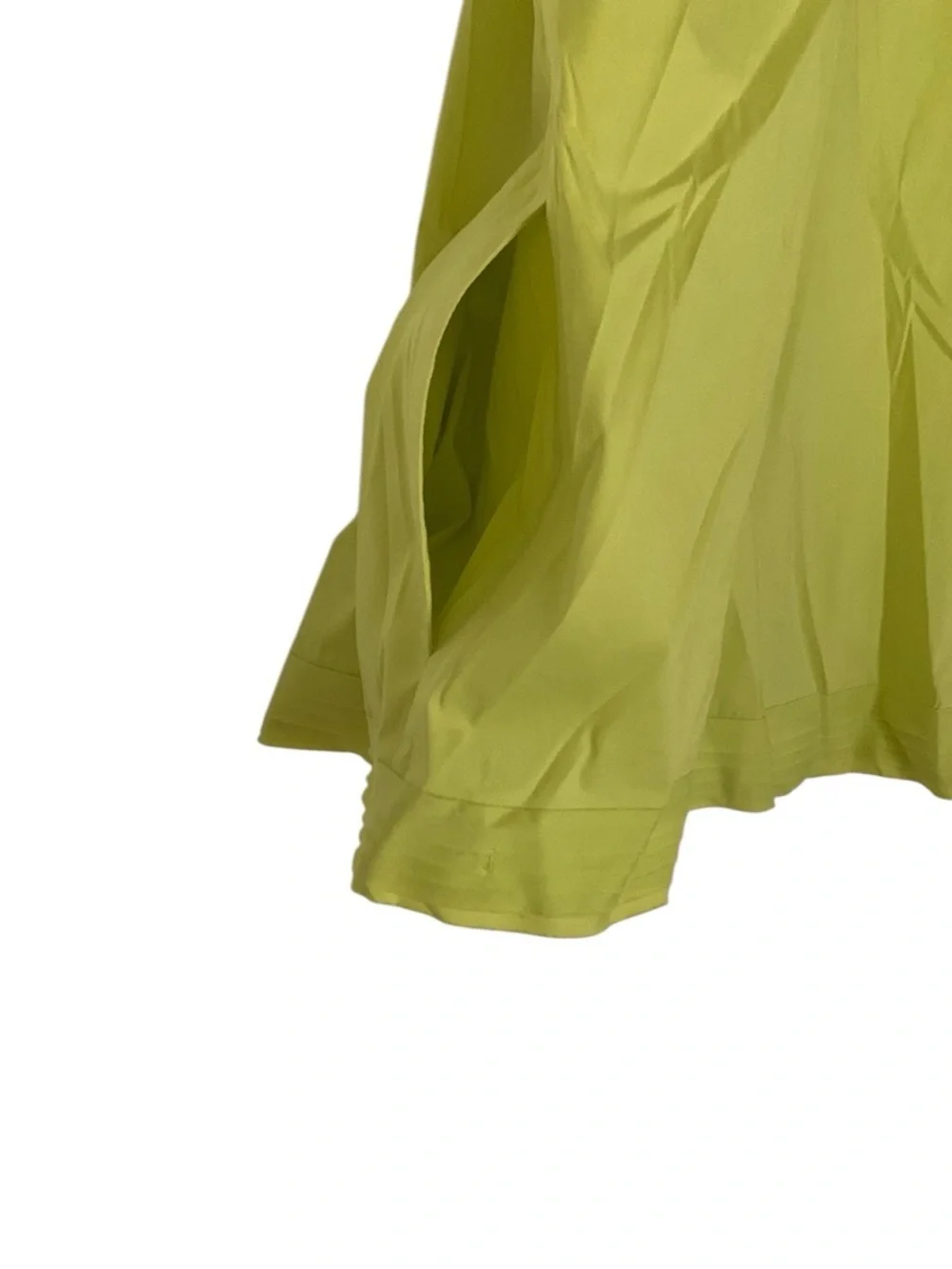 🆕💚BCBGMAXAZRIA Artistic Purple Layered Blouse💚 - Picture 7 of 8